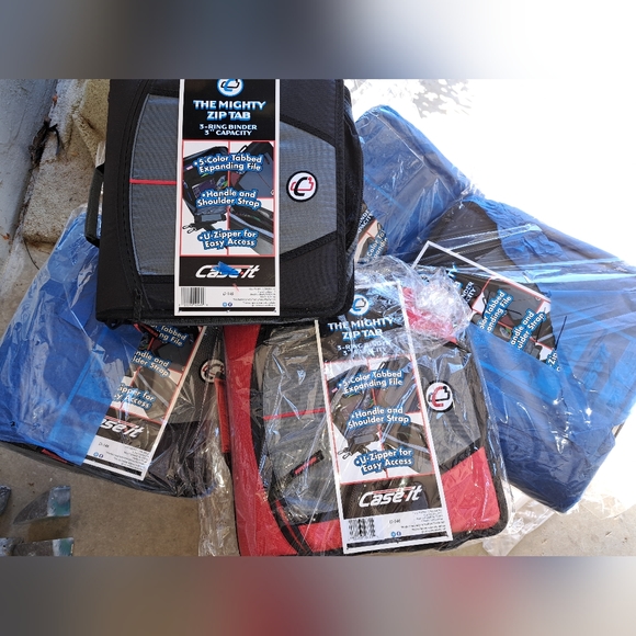 Case It Binders - Picture 2 of 2